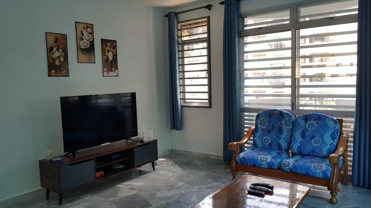 Pd Batu 9 Cocobay Apartment With Family Kampong Tanah Merah  Ngoại thất bức ảnh