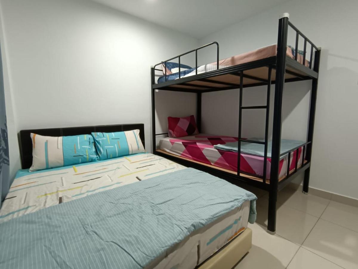 Pd Batu 9 Cocobay Apartment With Family Kampong Tanah Merah  Ngoại thất bức ảnh