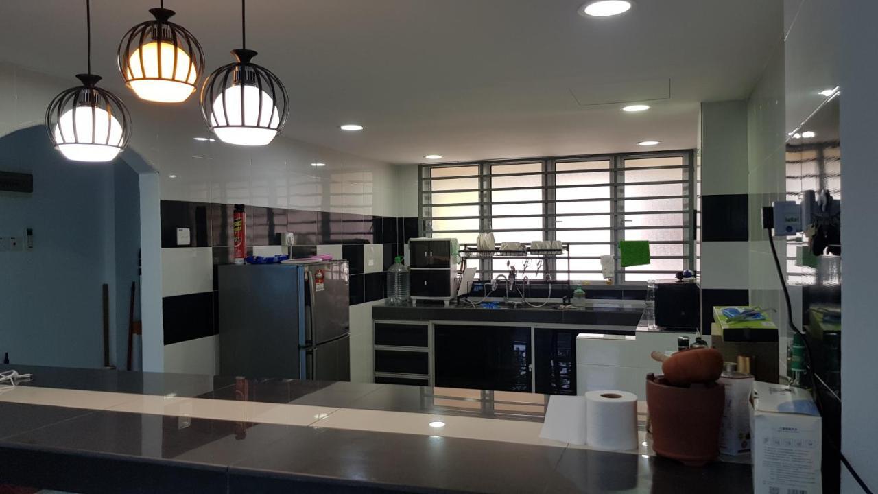 Pd Batu 9 Cocobay Apartment With Family Kampong Tanah Merah  Ngoại thất bức ảnh